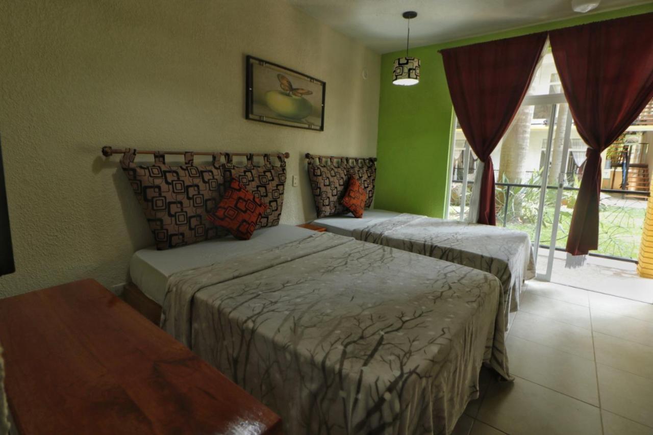 Hotel Cascada Huasteca Tanchachín Extérieur photo
