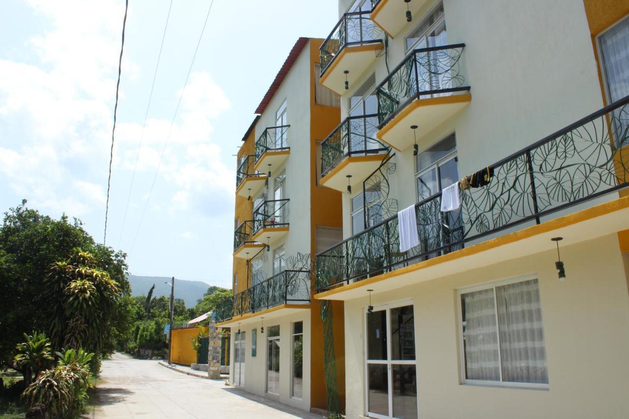 Hotel Cascada Huasteca Tanchachín Extérieur photo