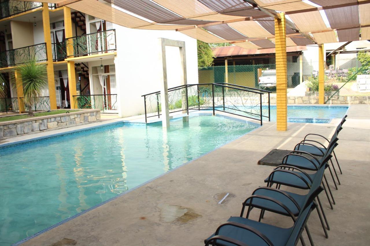 Hotel Cascada Huasteca Tanchachín Extérieur photo