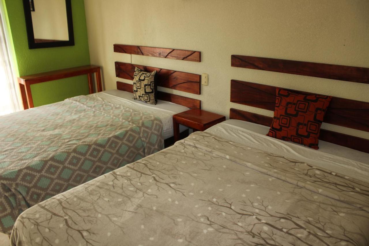 Hotel Cascada Huasteca Tanchachín Extérieur photo