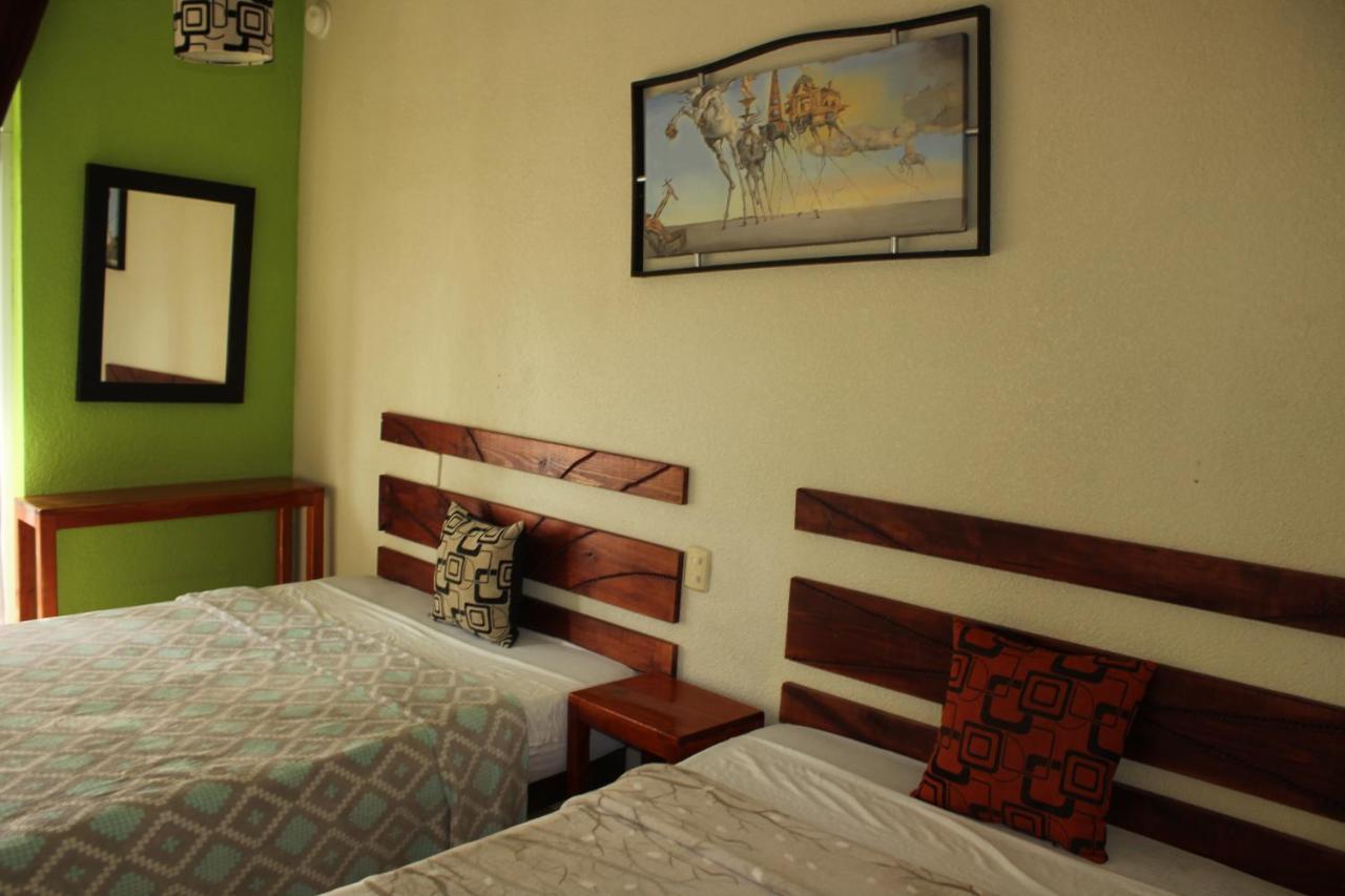 Hotel Cascada Huasteca Tanchachín Extérieur photo