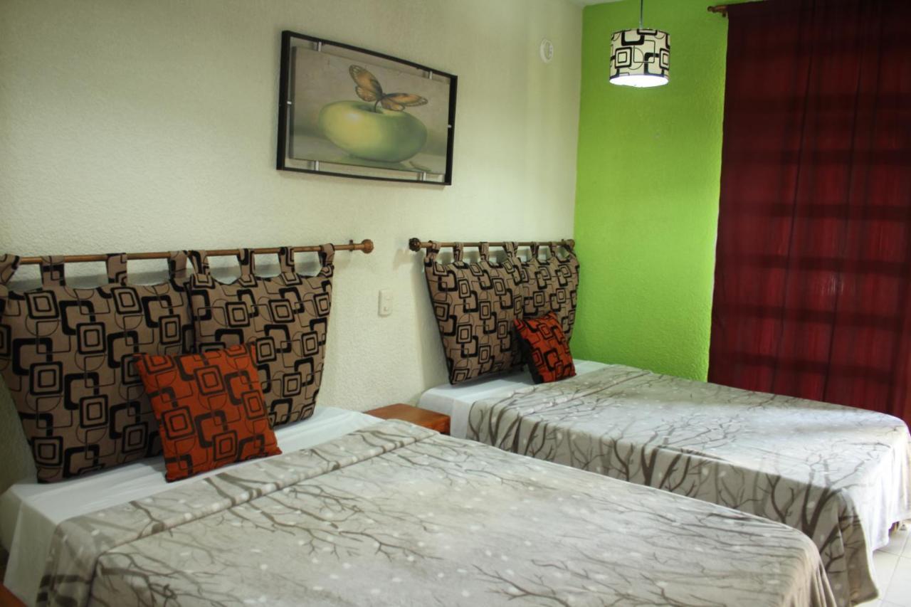 Hotel Cascada Huasteca Tanchachín Extérieur photo