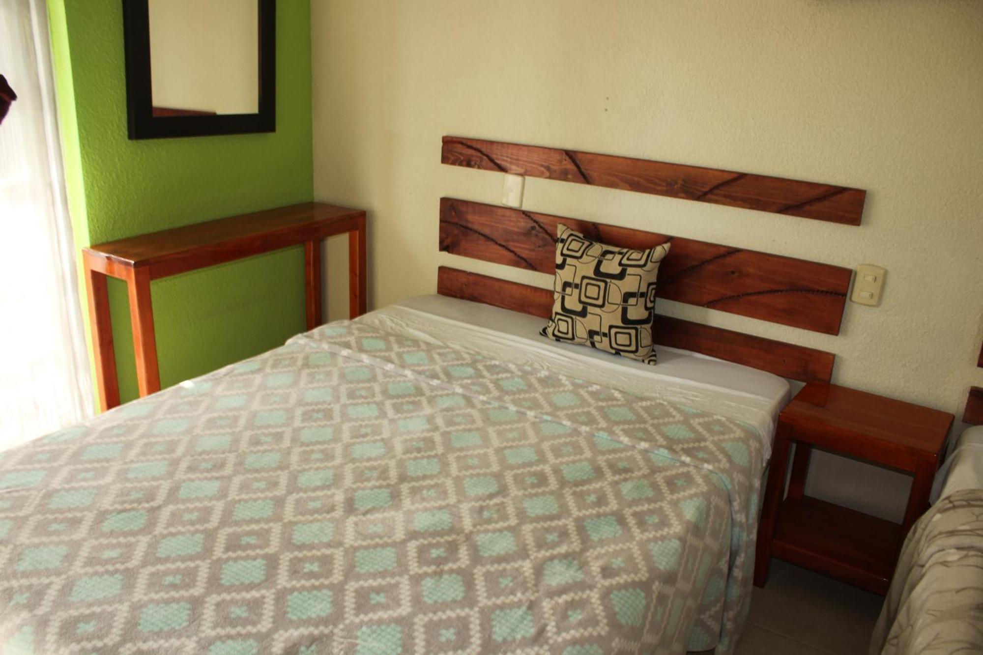Hotel Cascada Huasteca Tanchachín Extérieur photo