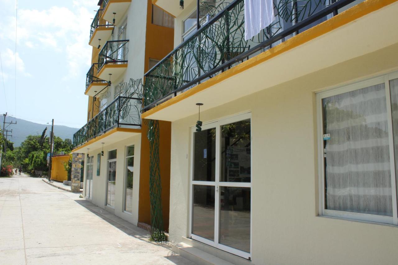 Hotel Cascada Huasteca Tanchachín Extérieur photo
