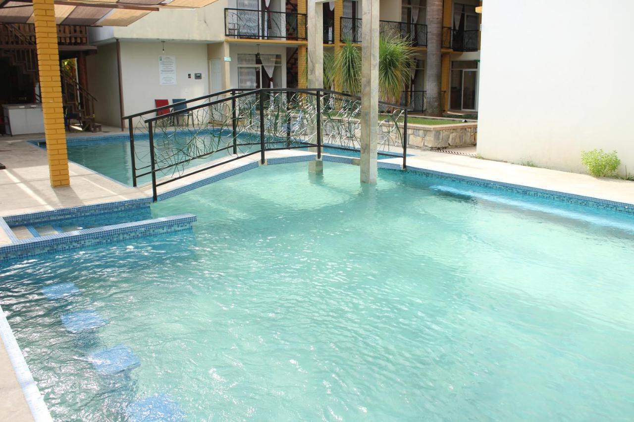 Hotel Cascada Huasteca Tanchachín Extérieur photo
