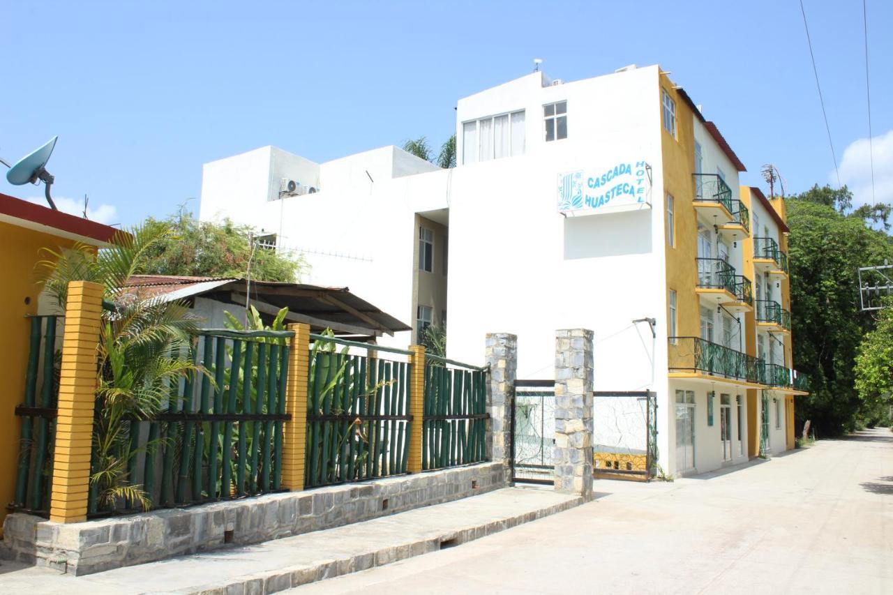 Hotel Cascada Huasteca Tanchachín Extérieur photo