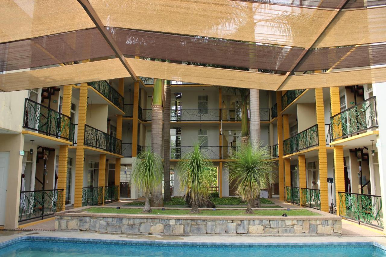 Hotel Cascada Huasteca Tanchachín Extérieur photo